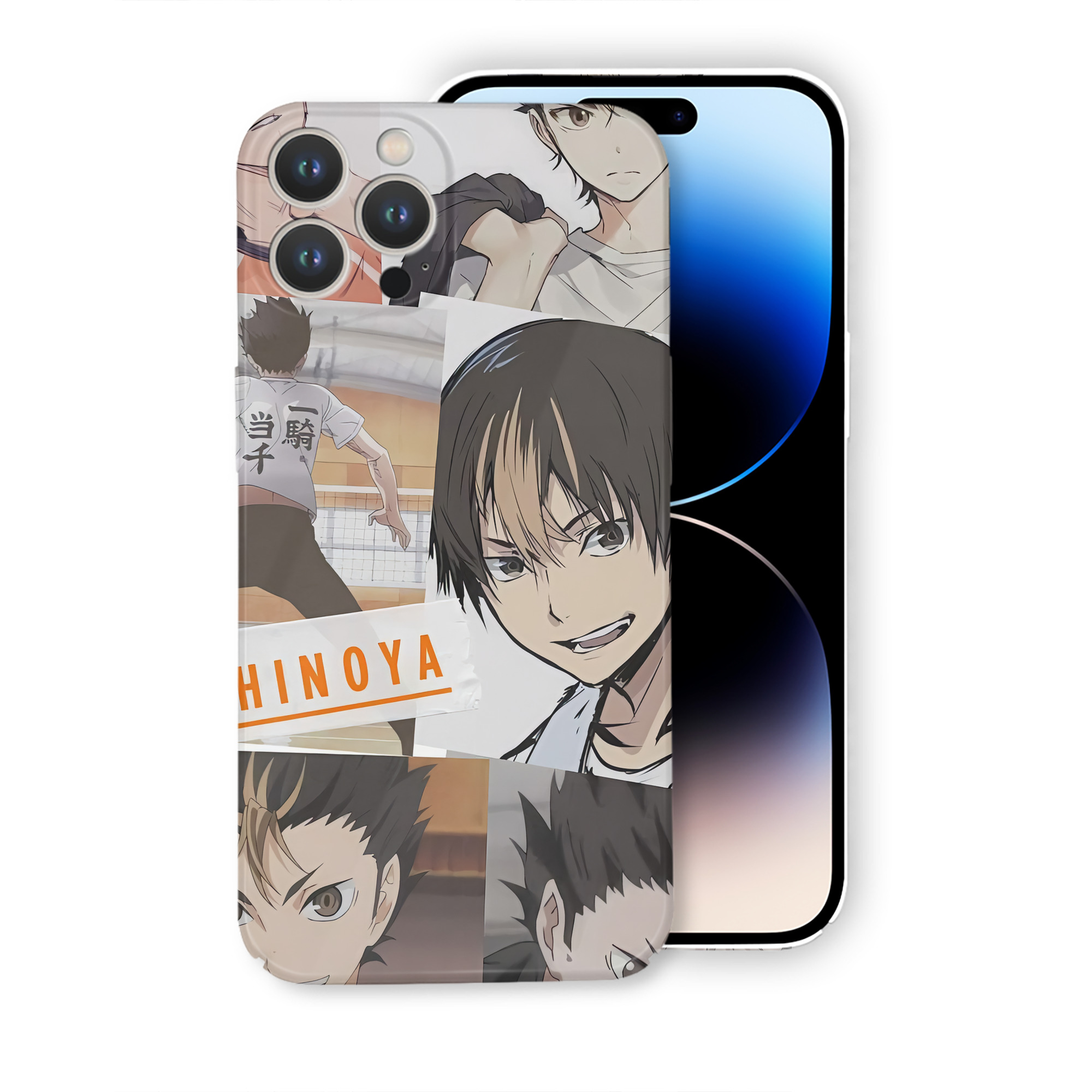 （画像用） ハイキュー!! Haikyu!! 【iPhone 14シリーズ対応】ハードケース